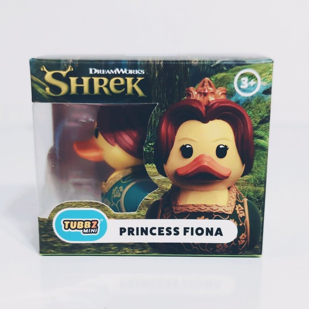 Tubbz Mini DreamWorks Princess Fiona Cosplaying Duck Collectible Figure